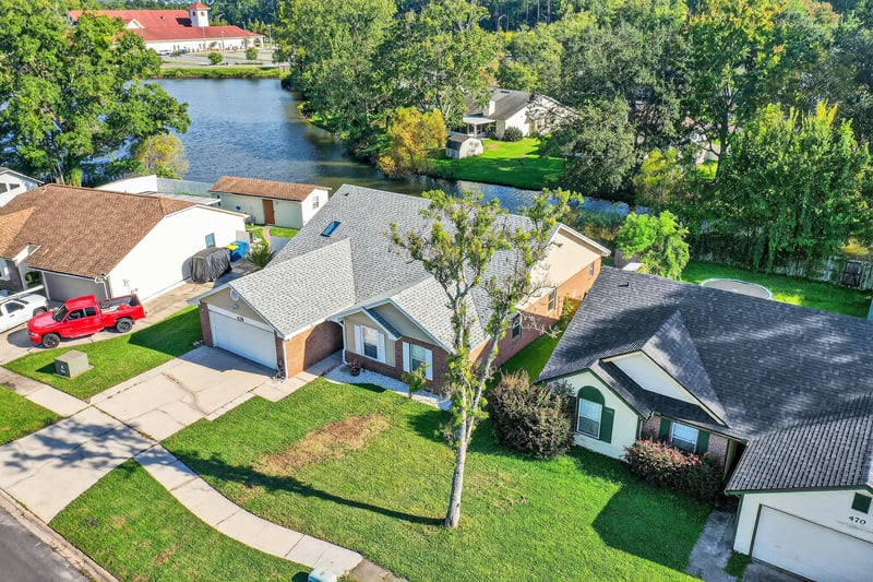 Photo 40 of 478 Shamrock Ave S, Jacksonville, FL 32218, photographed by Megapixeler
