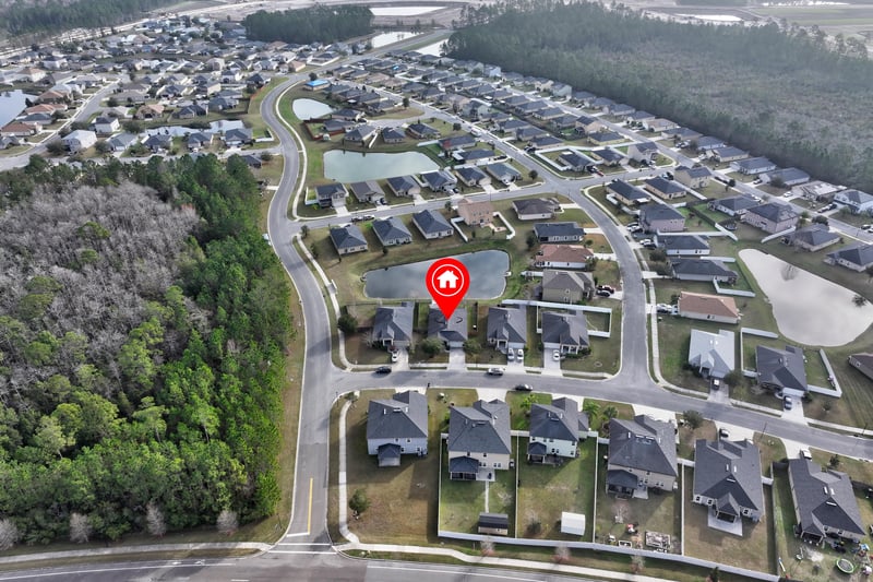 Photo 28 of 15543 Bareback Dr, Jacksonville, FL 32234, photographed by Megapixeler
