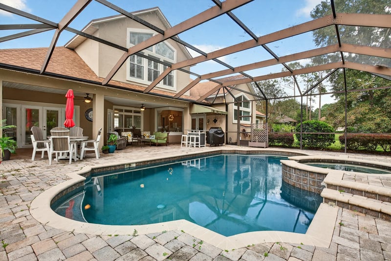 Photo 42 of 3212 Sequoyah Cir, Jacksonville, FL 32259, photographed by Megapixeler