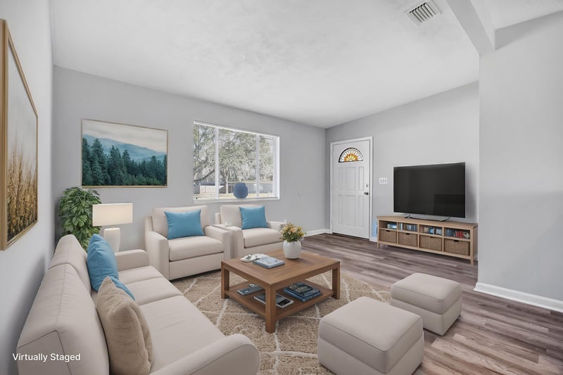 Photo 8 of 858 Le Brun Dr, Jacksonville, FL 32205, photographed by Megapixeler