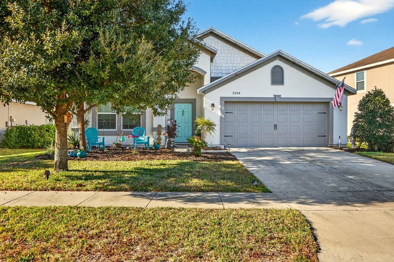 Photo 1 of 3286 Hidden Meadows Ct, Green Cove Springs, FL 32043, photographed by Megapixeler