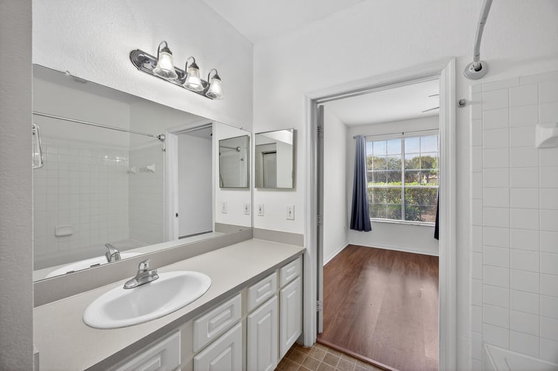 Bathroom at 13703 Richmond Park Dr N #1402, Jacksonville, FL 32224