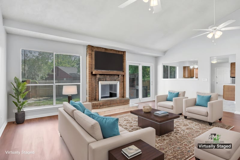Photo 9 of 6124 Blank Dr W, Jacksonville, FL 32244, photographed by Megapixeler