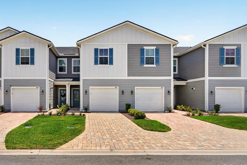Photo 1 of 491 Brandon Lks Dr, Jacksonville, FL 32223, photographed by Megapixeler