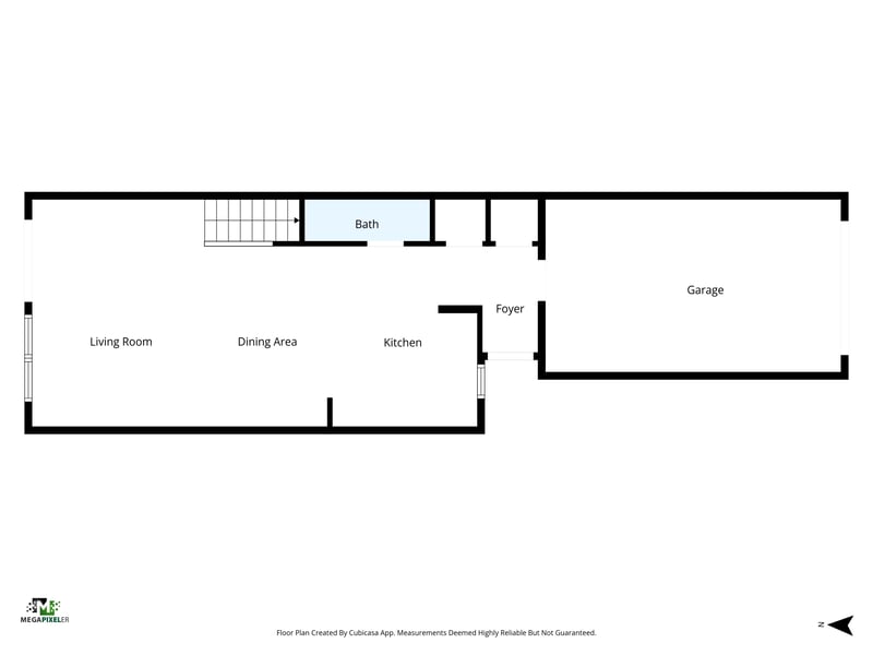 Floor plan 2 of 8875 Inlet Bluff Dr, Jacksonville, FL 32216