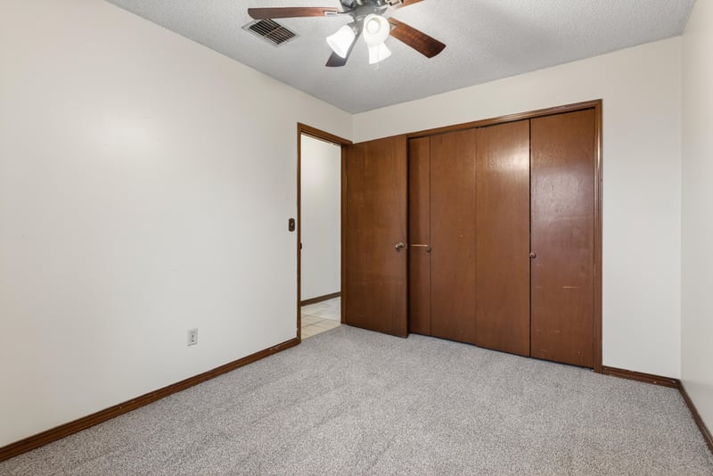 Bedroom 3 at 11369 Fort Caroline Lakes Dr S, Jacksonville, FL 32225