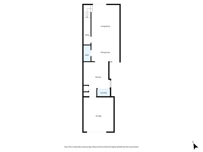 Floor plan 1 of 655 Scrub Jay Dr, St. Augustine, FL 32092