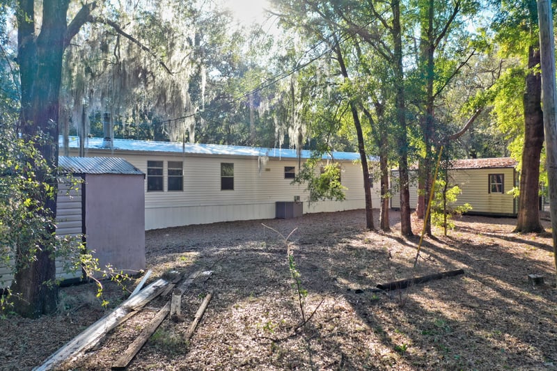 Photo 36 of 144 Beecher Springs Rd, Pomona Park, FL 32181, photographed by Megapixeler