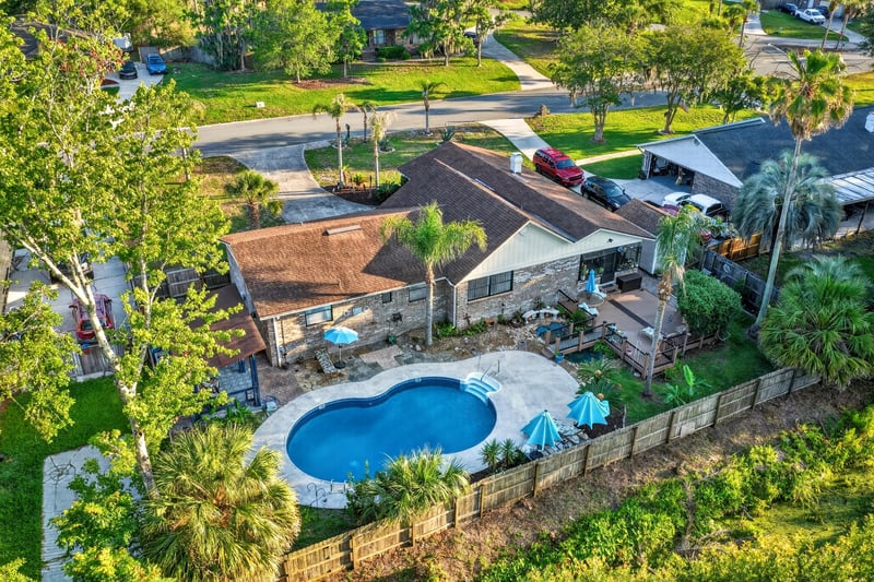 Photo 64 of 2556 Bottomridge Dr, Orange Park, FL 32065, photographed by Megapixeler