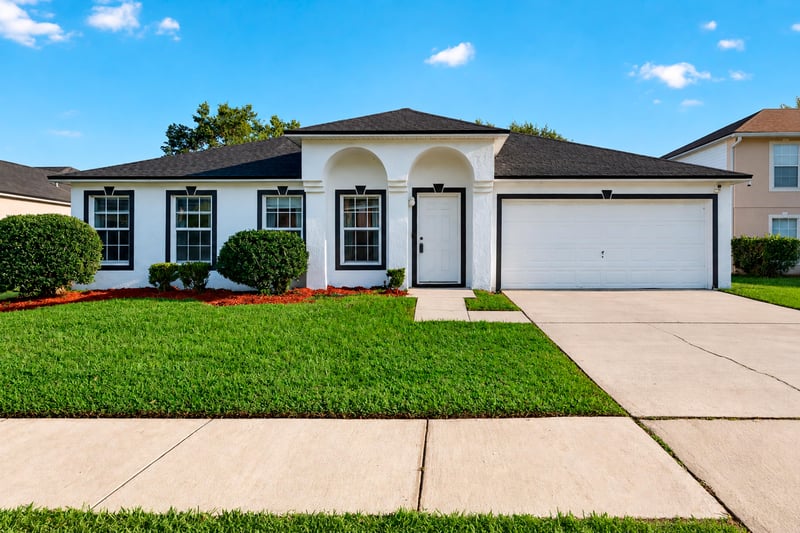 Photo 5 of 5563 Westland Station Rd, Jacksonville, FL 32244, photographed by Megapixeler