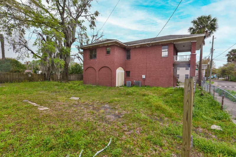 Photo 28 of 1360 Hart St, Jacksonville, FL 32209, photographed by Megapixeler