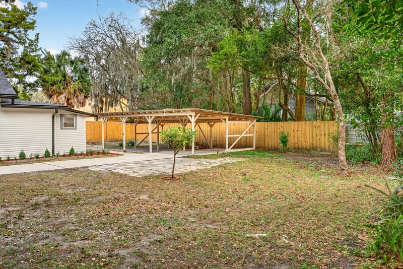 Photo 41 of 918 Glencarin Street, Jacksonville, FL 32208, photographed by Megapixeler
