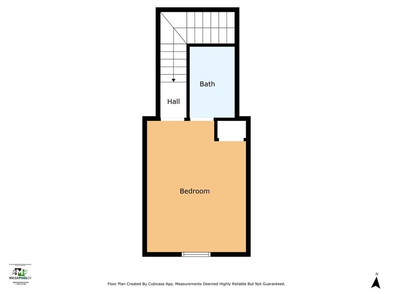Floor plan 3 of 7885 Steamboat Springs Ct, Jacksonville, FL 32210