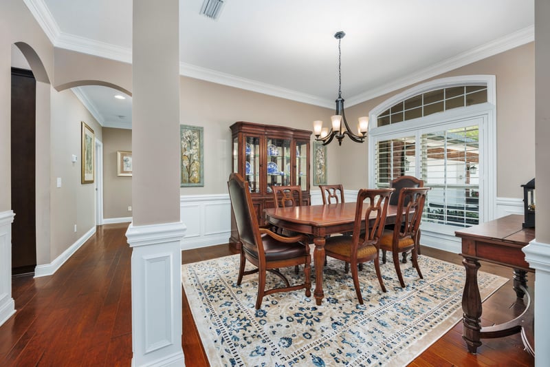 Dining Room 1 at 1035 W Dorchester Dr, Fruit Cove, FL 32259