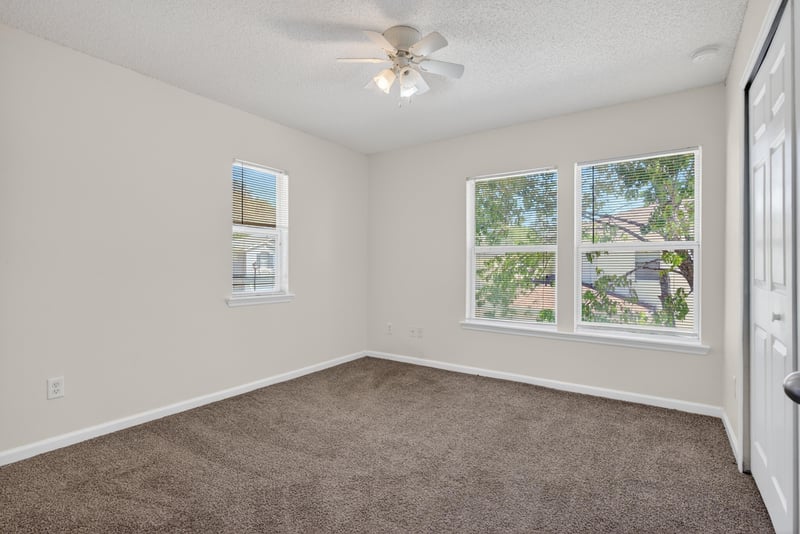 Bedroom 2 at 2454 Britney Lakes Ln, Jacksonville, FL 32221