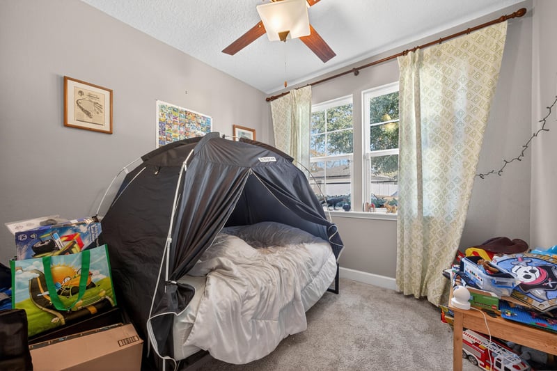 Bedroom 3 at 6308 Thatcher, Jacksonville, FL 32222