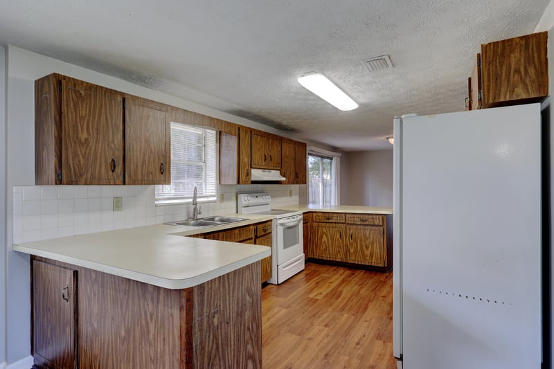 Kitchen at 4150 Lazy Hollow Ln N, Jacksonville, FL 32257