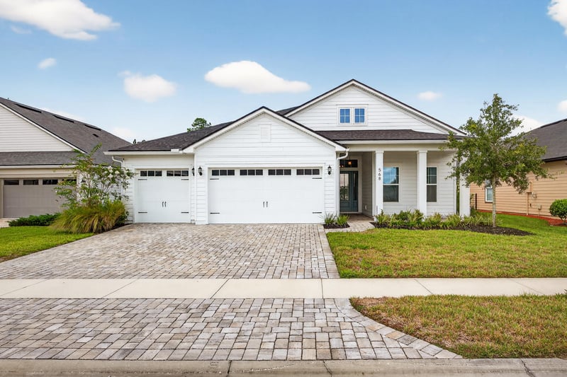 Photo 5 of 568 Silver Pine Dr, St. Augustine, FL 32092, photographed by Megapixeler