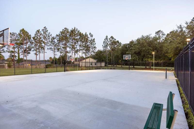 Basketball at 76690 Timbercreek Blvd, Yulee, FL 32097