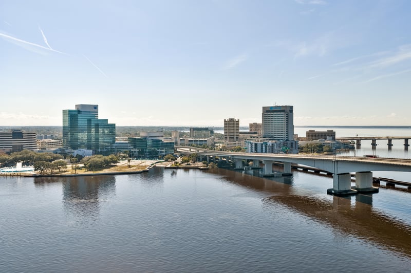 Photo 14 of 841 Prudential Dr, Jacksonville, FL 32207, photographed by Megapixeler