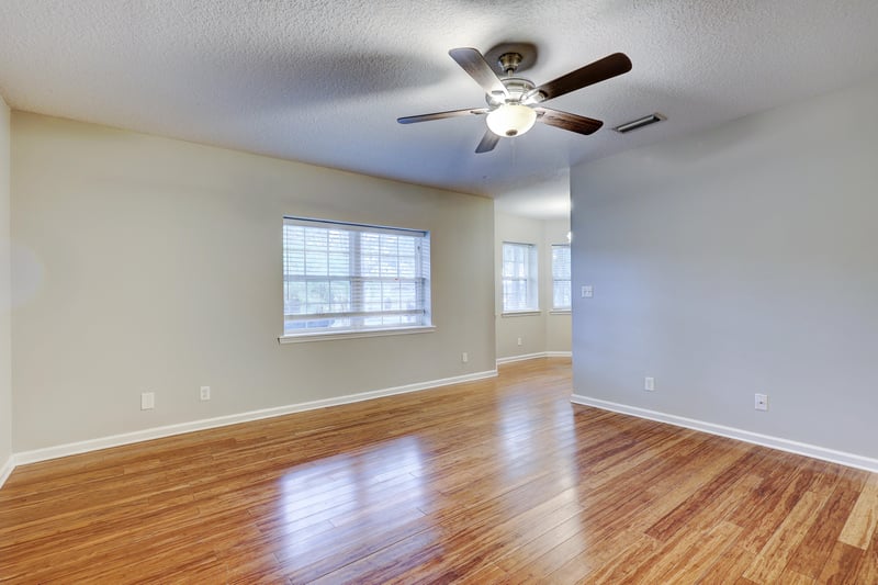 View from Entrance at 371 4th St, Atlantic Beach, FL 32233
