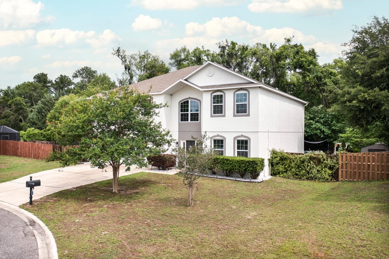 Side Angle 1 at 97054 Huntington Ct, Yulee, FL 32097