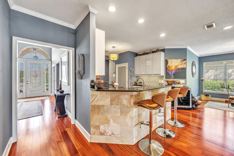Photo 18 of 4119 Paloma Point Ct, Jacksonville, FL 32217, photographed by Megapixeler