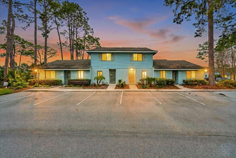 Twilight at 1503 Marsh Cove Ln, Ponte Vedra Beach, FL 32082