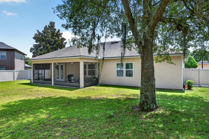 Photo 45 of 3195 Treeside Ln, Green Cove Springs, FL 32043, photographed by Megapixeler