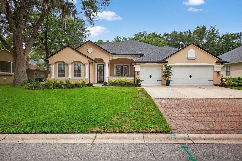 Photo 73 of 1888 Oakchime Dr, Orange Park, FL 32065, photographed by Megapixeler