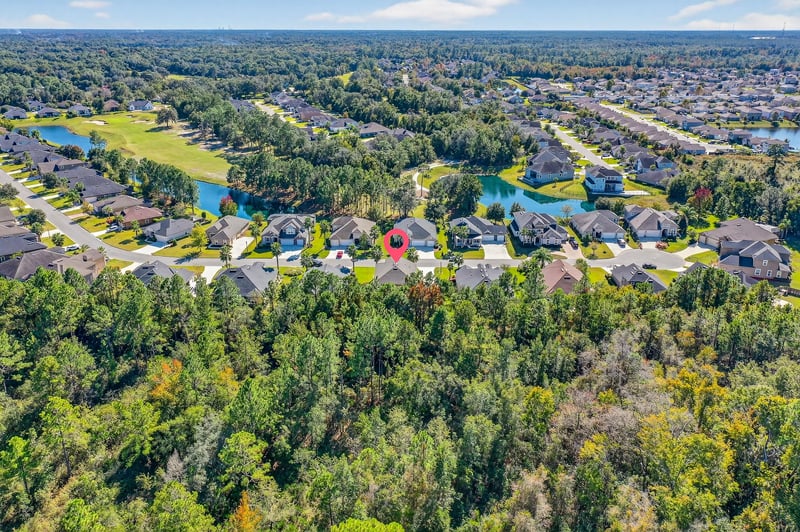 Photo 50 of 3315 Shinnecock Ln, Green Cove Springs, FL 32043, photographed by Megapixeler