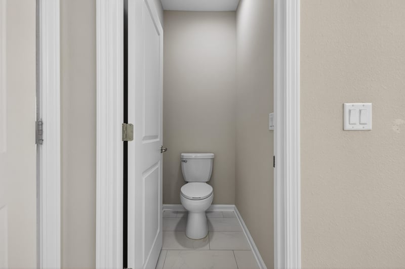 Half Bath at 72 Ben Ct, St. Augustine, FL 32092