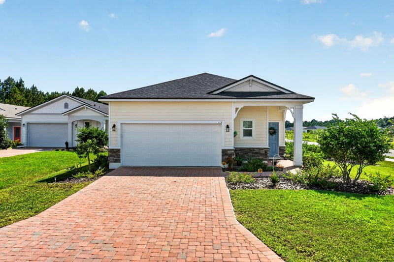 Photo 4 of 112 Sundance Dr, St. Augustine, FL 32092, photographed by Megapixeler