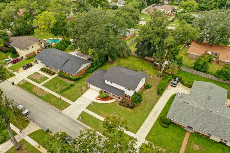 Photo 40 of 3333 Heathcliff Ln, Jacksonville, FL 32257, photographed by Megapixeler