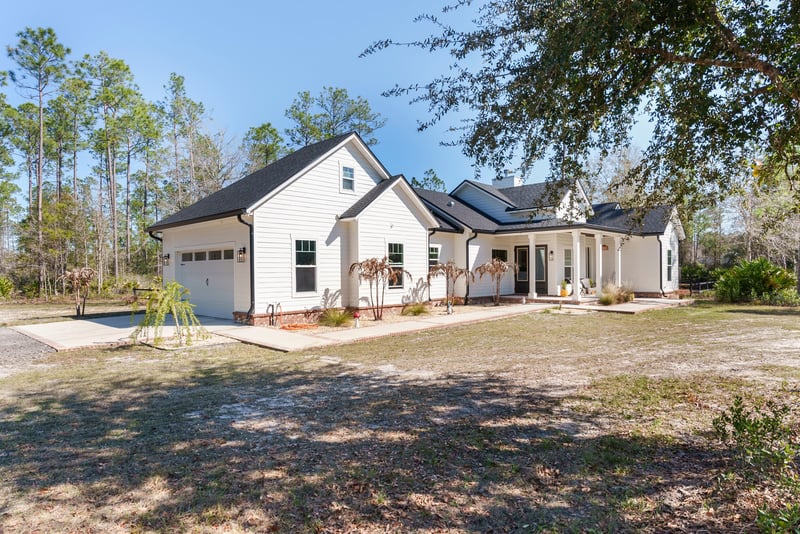 Diagonal View at 34664 Mitigation Trail, Callahan, FL 32011