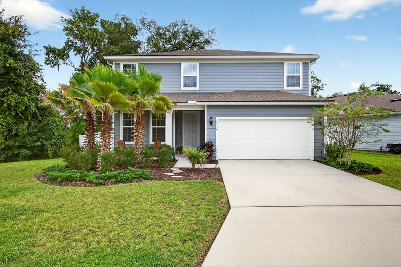 Front at 12336 Clapboard Blf Trl, Jacksonville, FL 32226