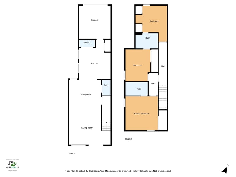 Floor plan 3 of 8115 Echo Springs Rd, Jacksonville, FL 32256
