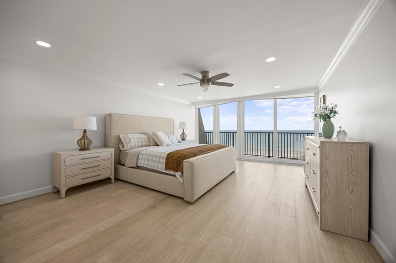 Photo 22 of 2100 Ocean Dr S ph 2, Jacksonville Beach, FL 32250, photographed by Megapixeler