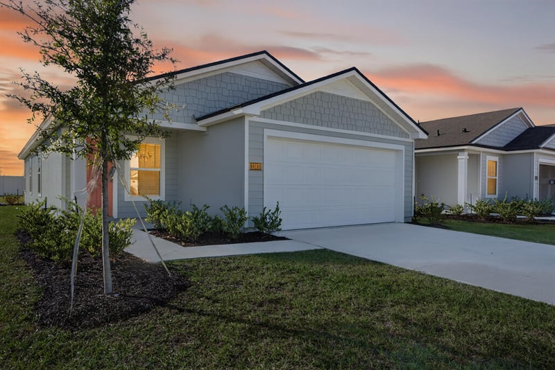 Photo 2 of 1347 Little Heron Pl, Green Cove Springs, FL 32043, photographed by Megapixeler