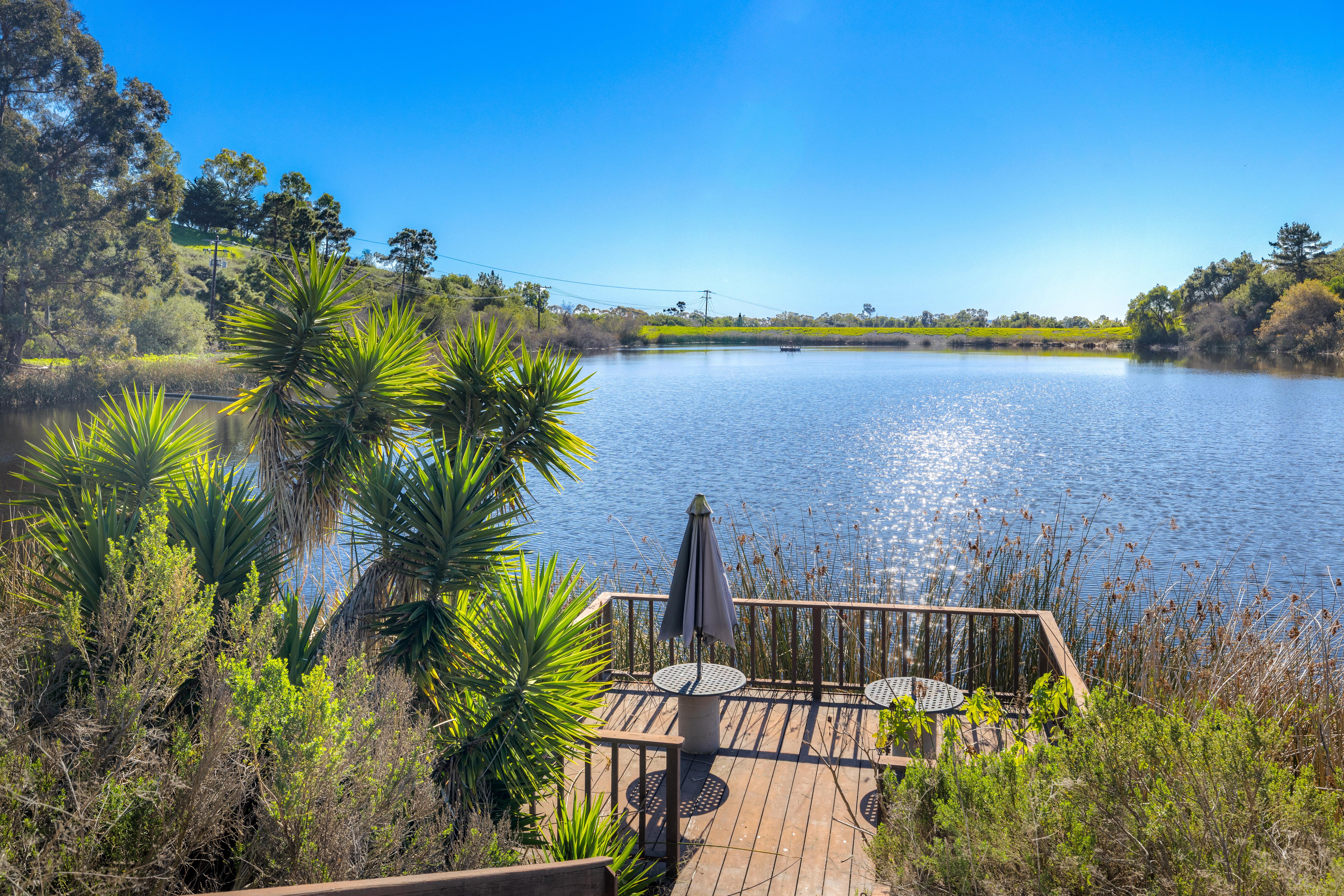 Real estate video production showcase of Naples Access Rd, Goleta CA — cinematic property video with Santa Ynez Mountain views by VirTour Media