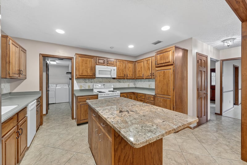 Kitchen at 2919 Sandy Branch Ln, Jacksonville, FL 32257