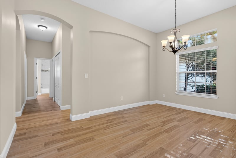 Dining Room at 1312 Sylvie Ln, Ponte Vedra Beach, FL 32081