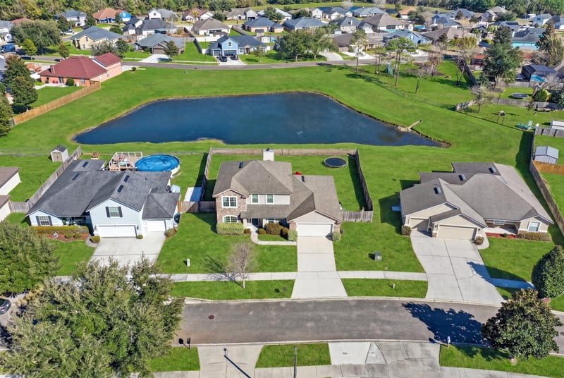 Photo 4 of 2917 Berta Pl, Green Cove Springs, FL 32043, photographed by Megapixeler