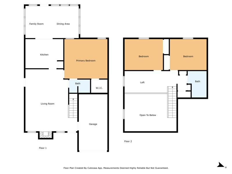 Floorplan at 11716 Fort Caroline Lakes Dr N, Jacksonville, FL 32225