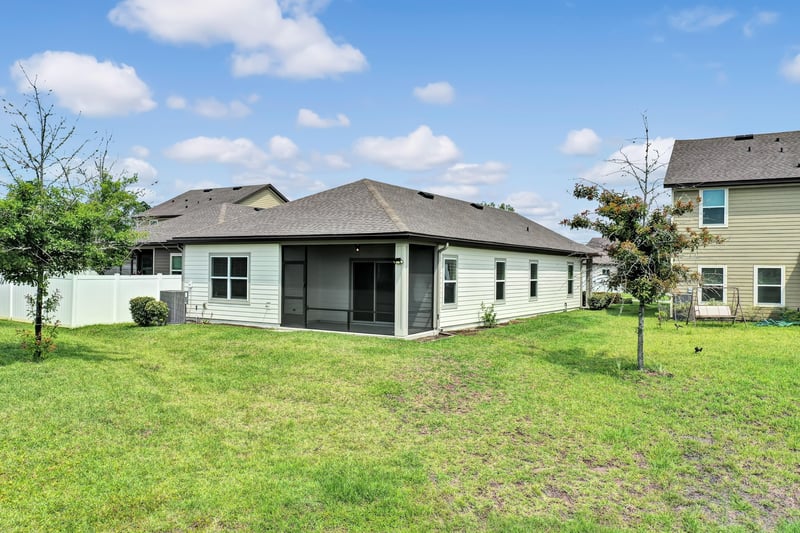 Back from Far at 135 Deer Trail, St. Augustine, FL 32095