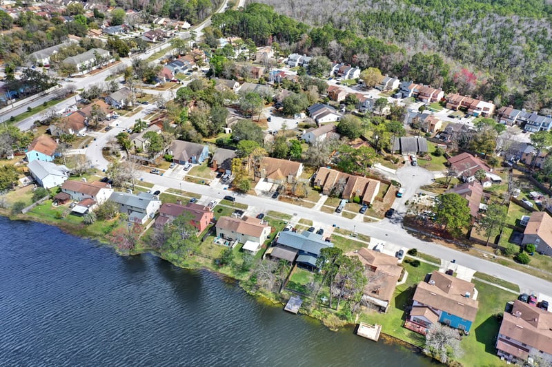 Photo 39 of 11663 Fort Caroline Lakes Dr, Jacksonville, FL 32225, photographed by Megapixeler