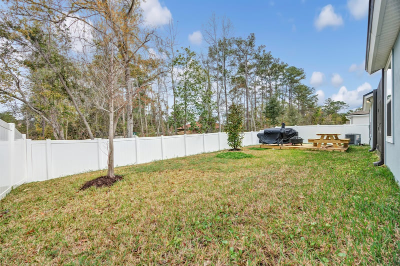 Photo 36 of 5 Pecan Rdg ct, Jacksonville, FL 32218, photographed by Megapixeler