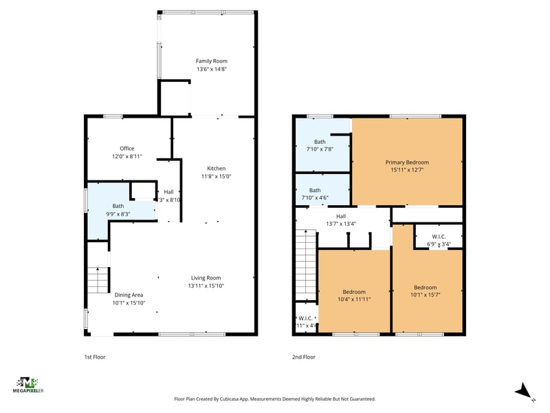 Floorplan at 695 A1A N unit 38, Ponte Vedra Beach, FL 32082