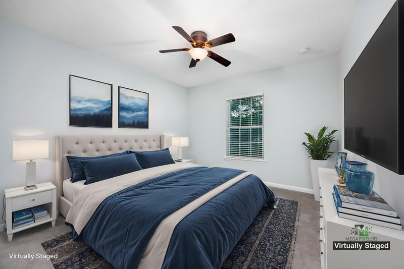 Bedroom-2-1 - Bedroom - Standard - 9 at 76690 Timbercreek Blvd, Yulee, FL 32097