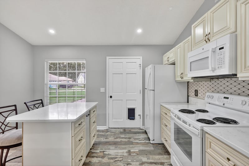 Kitchen at 3556 Lazy Willow Ct, Jacksonville, FL 32223